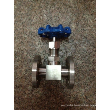 Needle Valve (J14W-2000PSI)